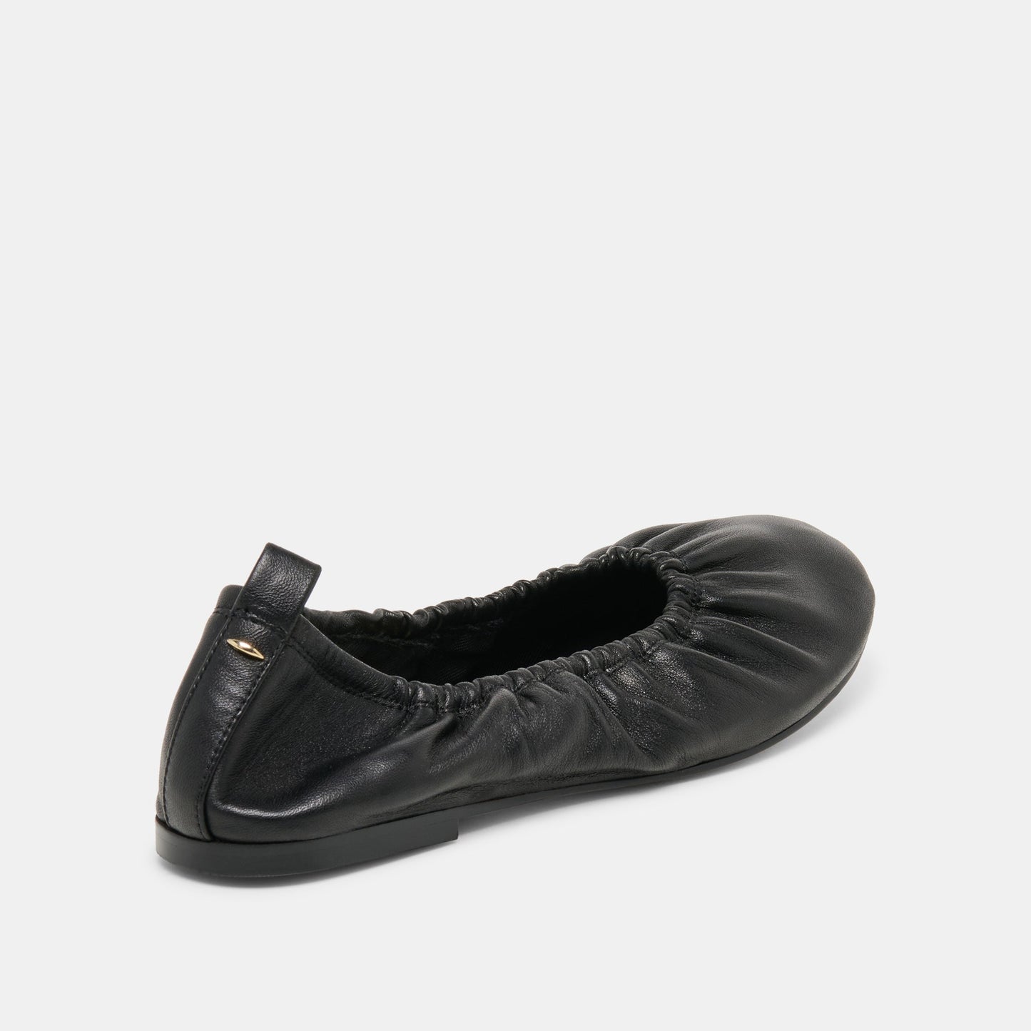 Conrad Black Leather Ballet Flats Dolce Vita