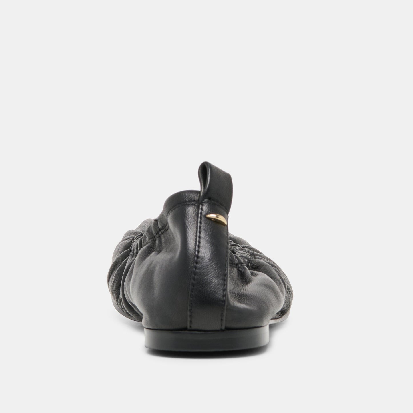 Conrad Black Leather Ballet Flats Dolce Vita