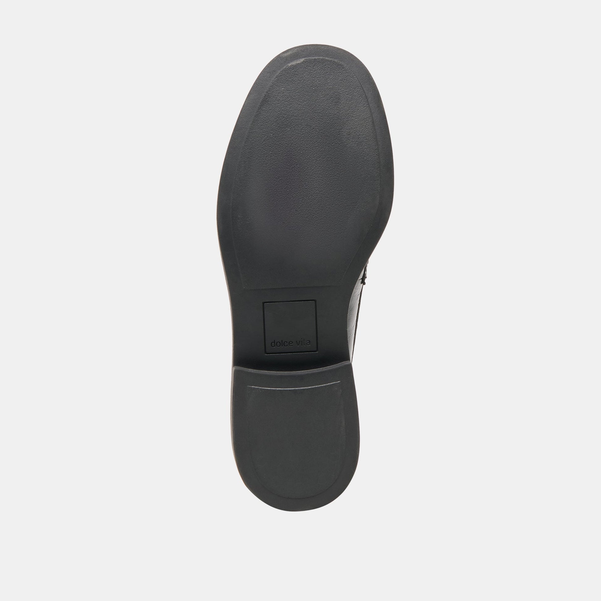 Tiggy Midnight Crinkle Patent Loafers Dolce Vita