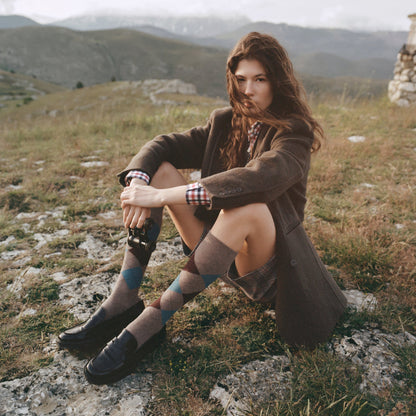 Tiggy Midnight Crinkle Patent Loafers Dolce Vita