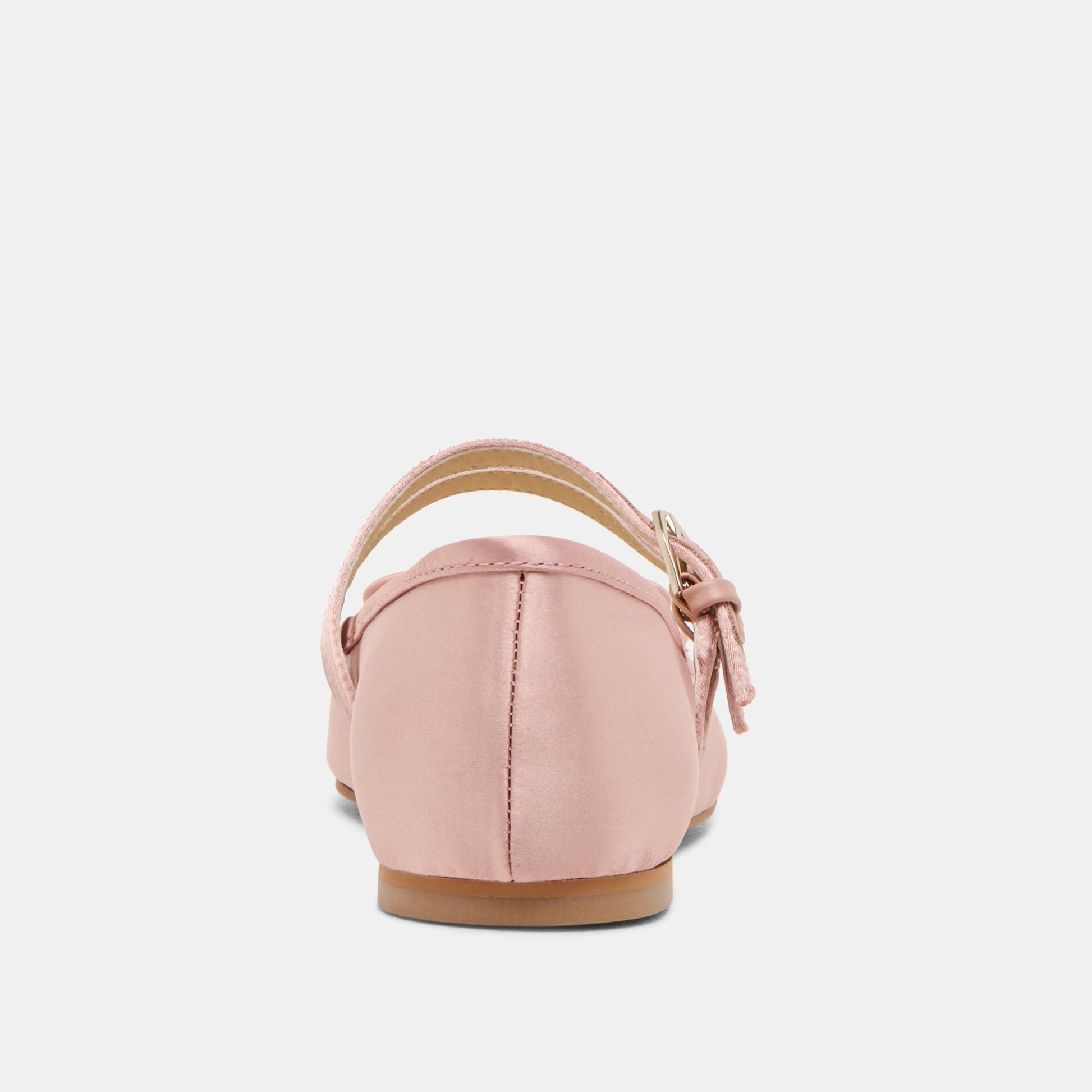 Gibsen Blush Satin Ballet Flats Dolce Vita