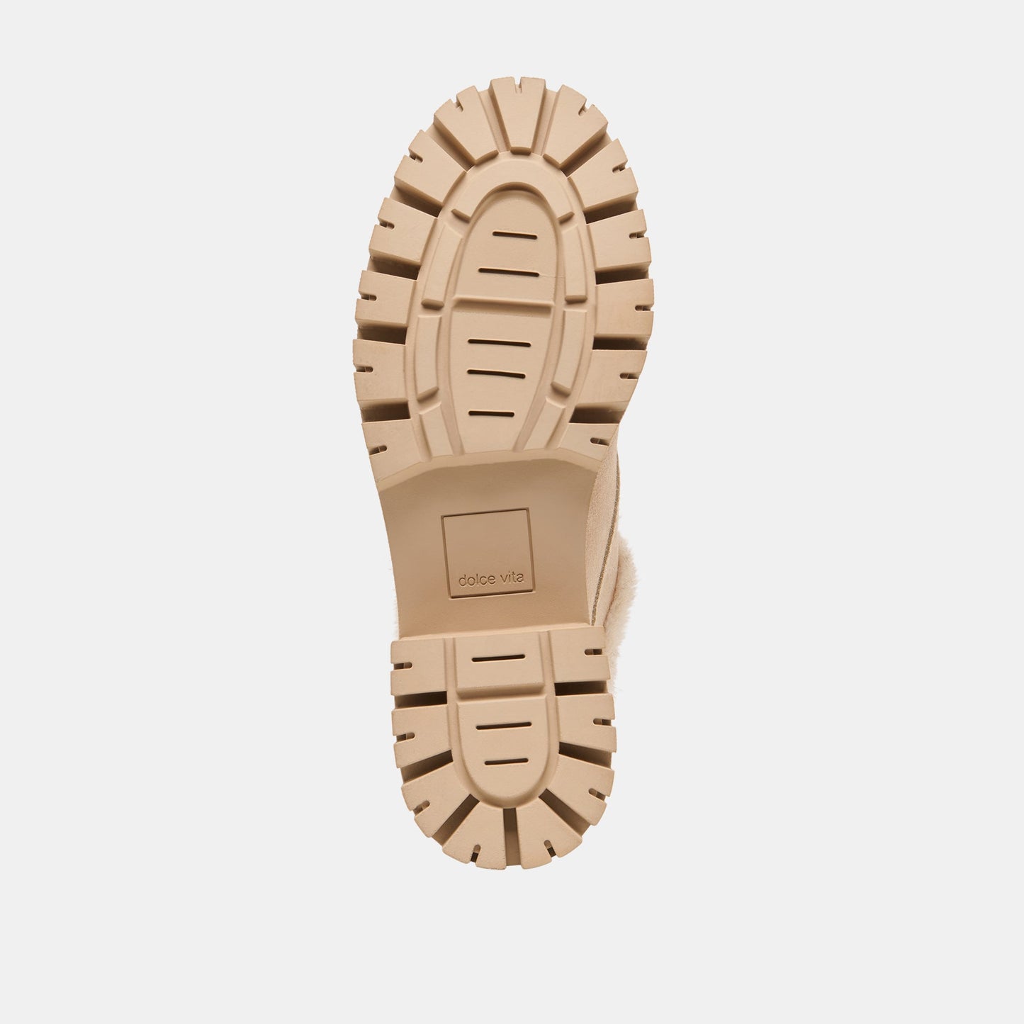 Milza Plush Dune Suede Loafers Dolce Vita