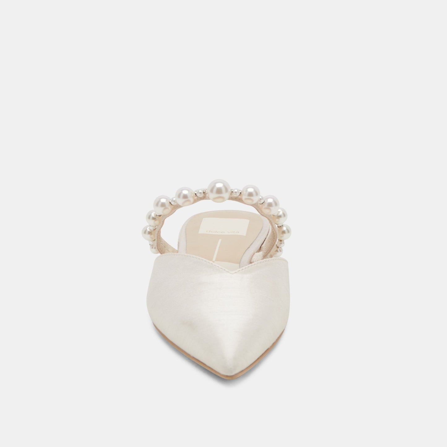 KANIKA PEARL FLATS VANILLA PEARLS Dolce Vita