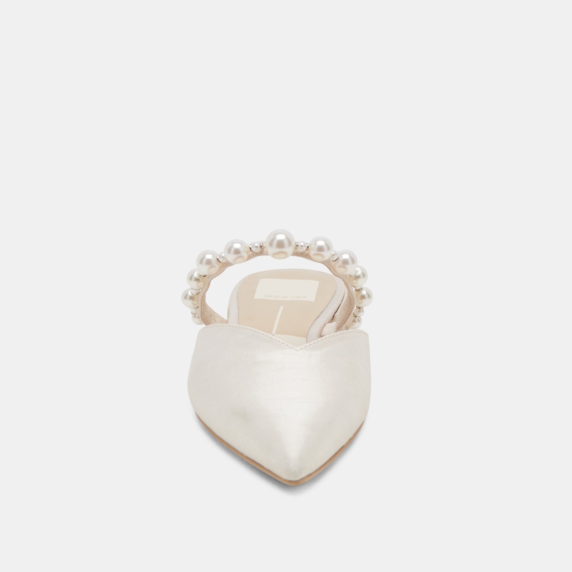 KANIKA PEARL FLATS VANILLA PEARLS Dolce Vita
