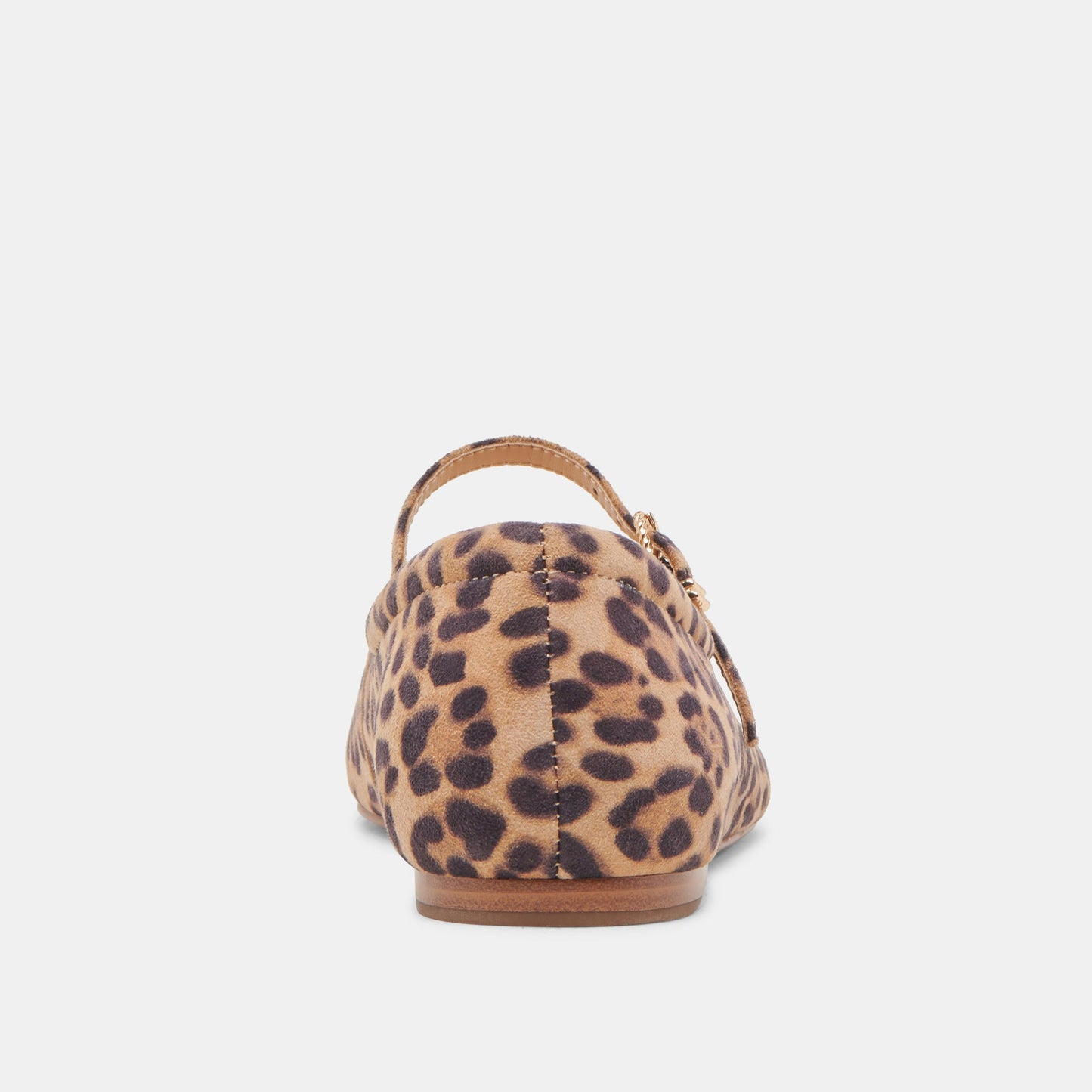 REYES BALLET FLATS DK LEOPARD SUEDE Dolce Vita