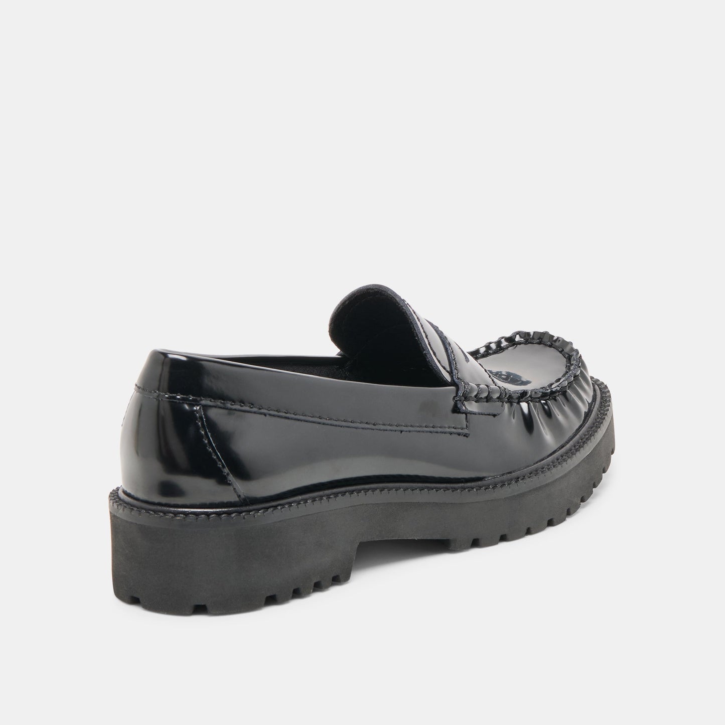 Merek Midnight Boxleather Loafers Dolce Vita