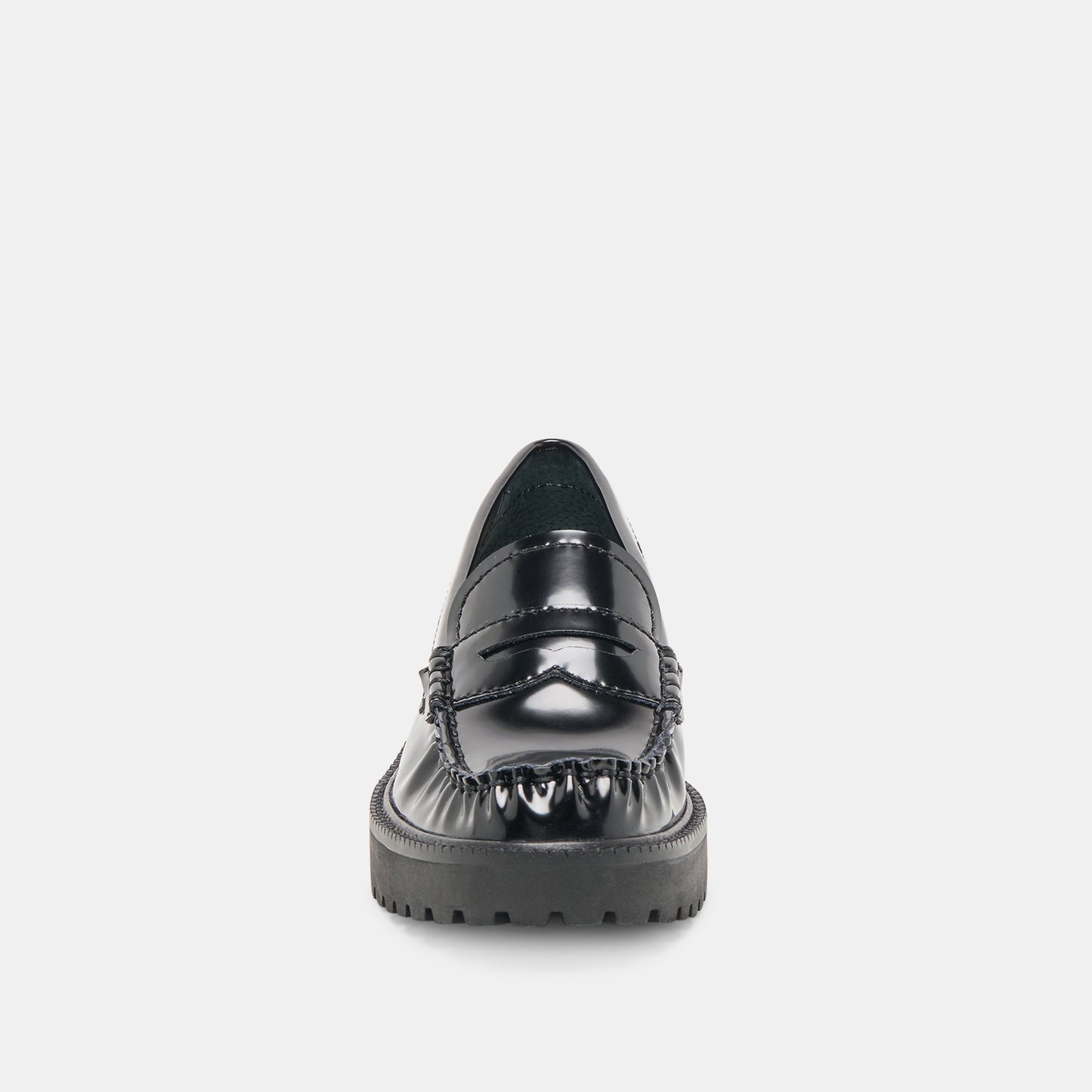 Merek Midnight Boxleather Loafers Dolce Vita