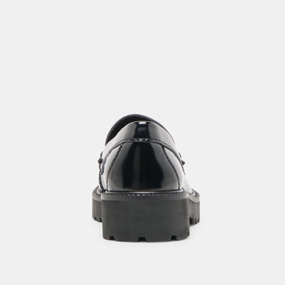 Merek Midnight Boxleather Loafers Dolce Vita