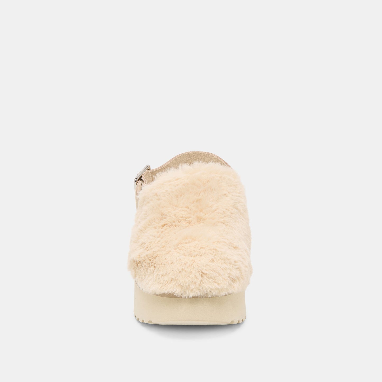 Lansy Natural Plush Flats Dolce Vita
