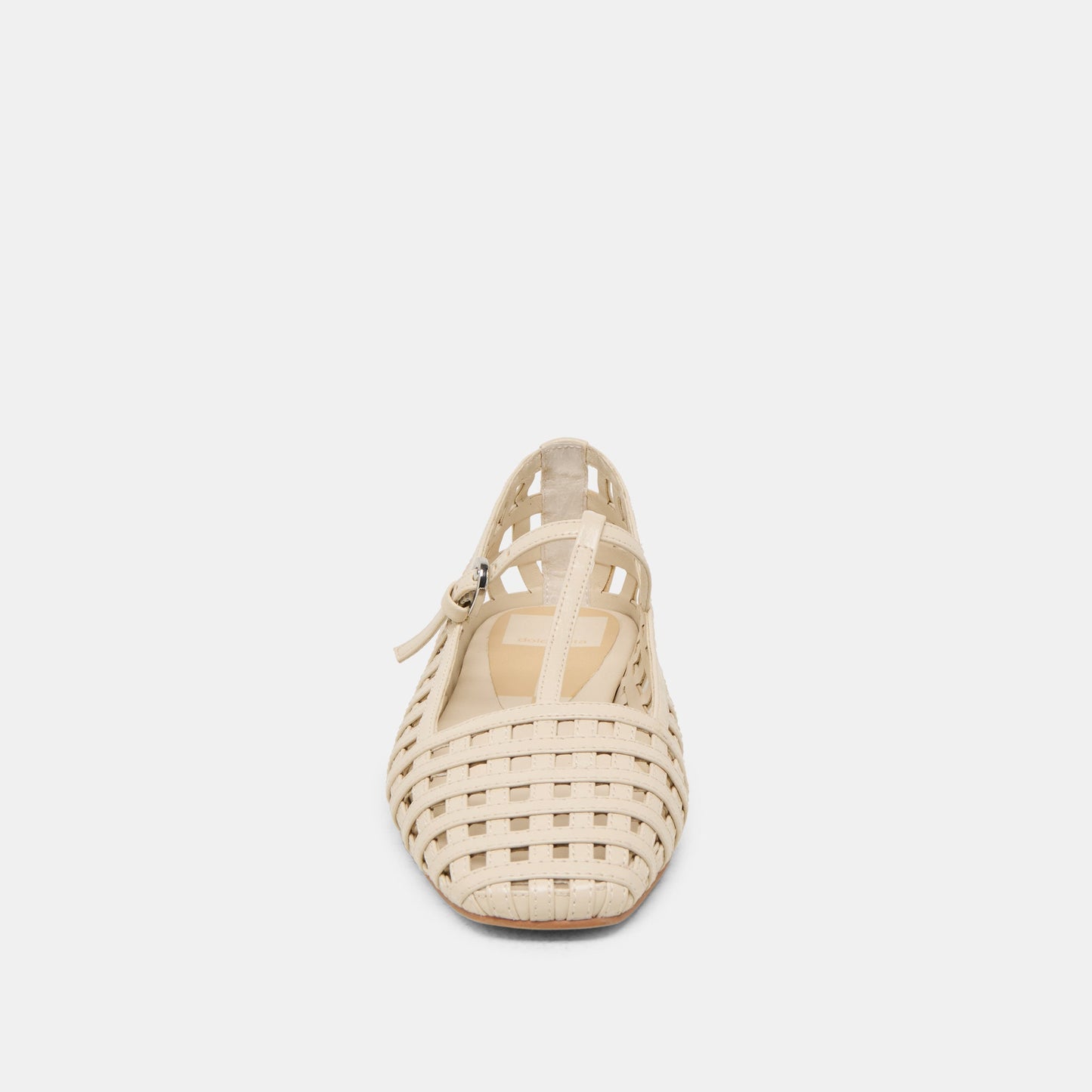 RAINS BALLET FLATS IVORY STELLA Dolce Vita