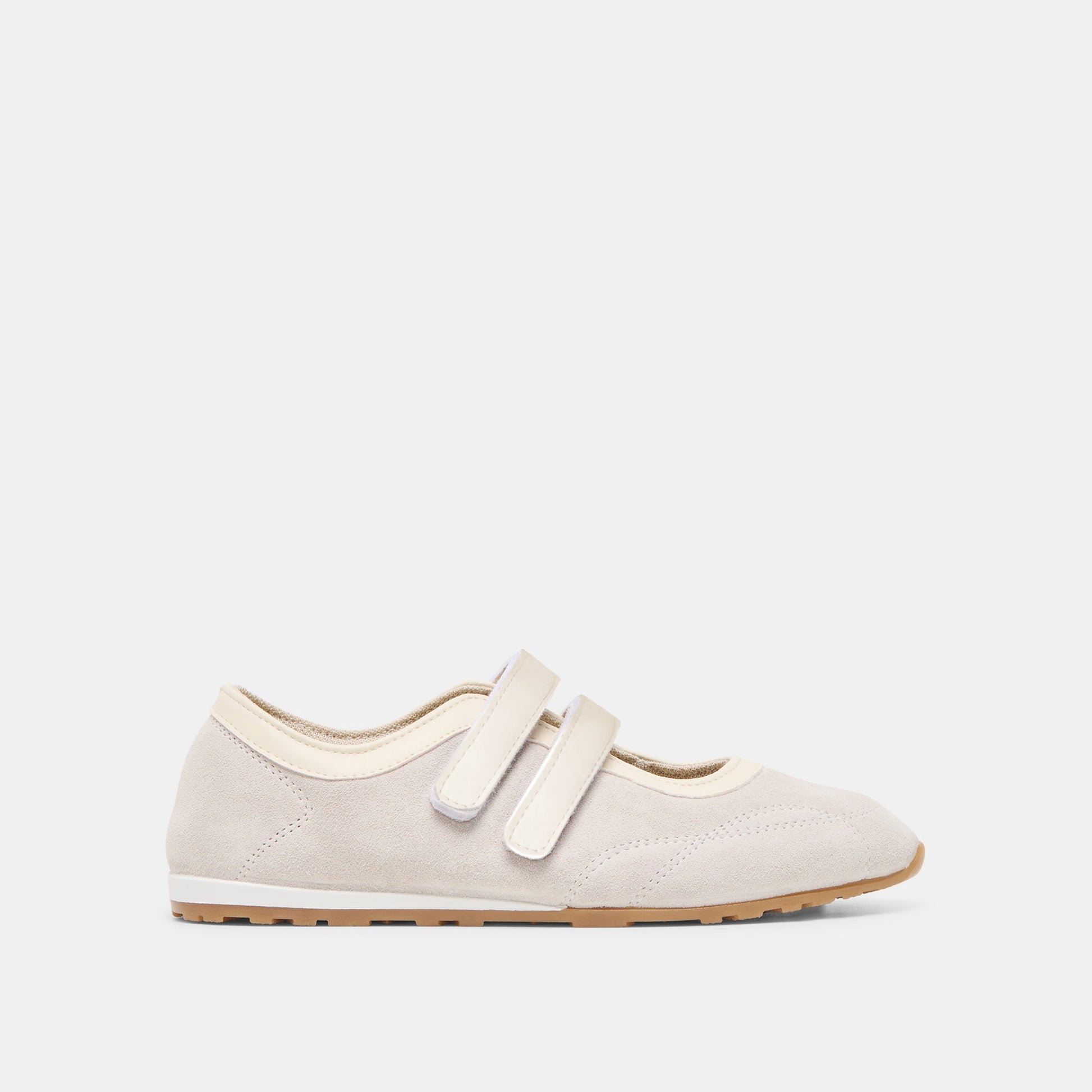 Swan Taupe Suede Sneakers Dolce Vita