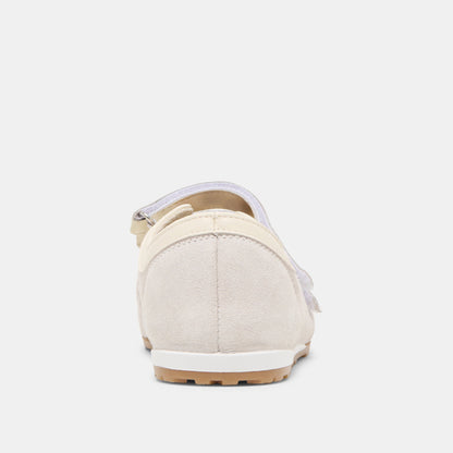Swan Taupe Suede Sneakers Dolce Vita