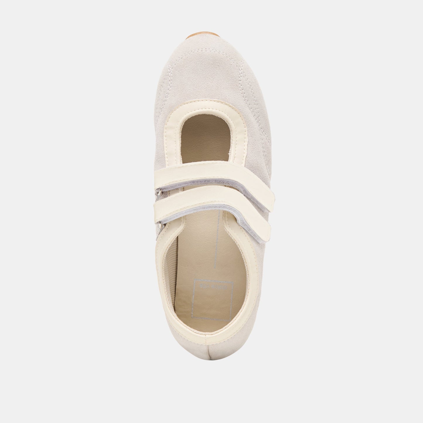 Swan Taupe Suede Sneakers Dolce Vita
