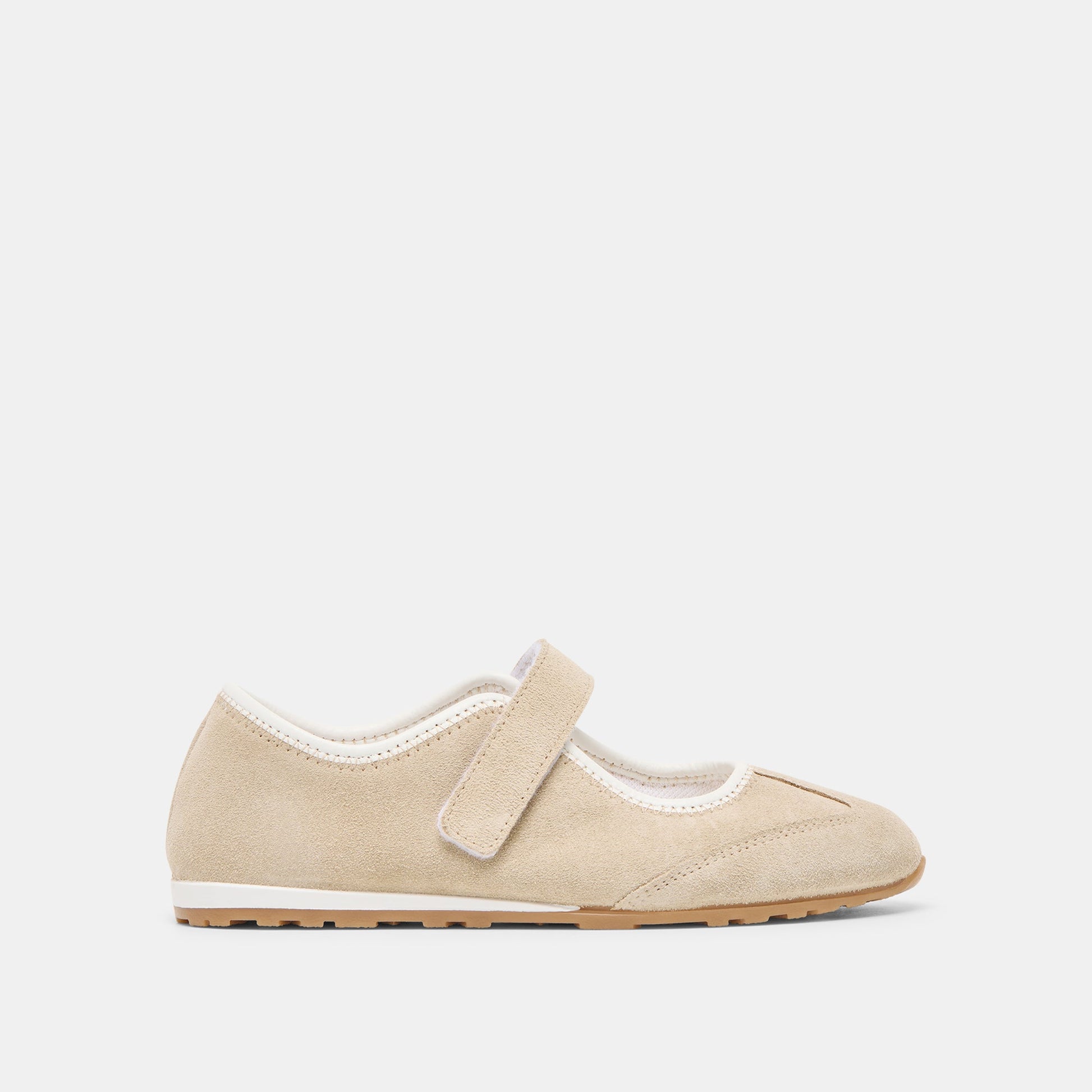 Sofya Camel Suede Sneakers Dolce Vita