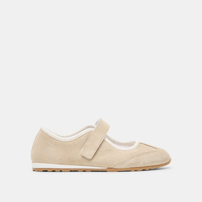 Sofya Camel Suede Sneakers Dolce Vita