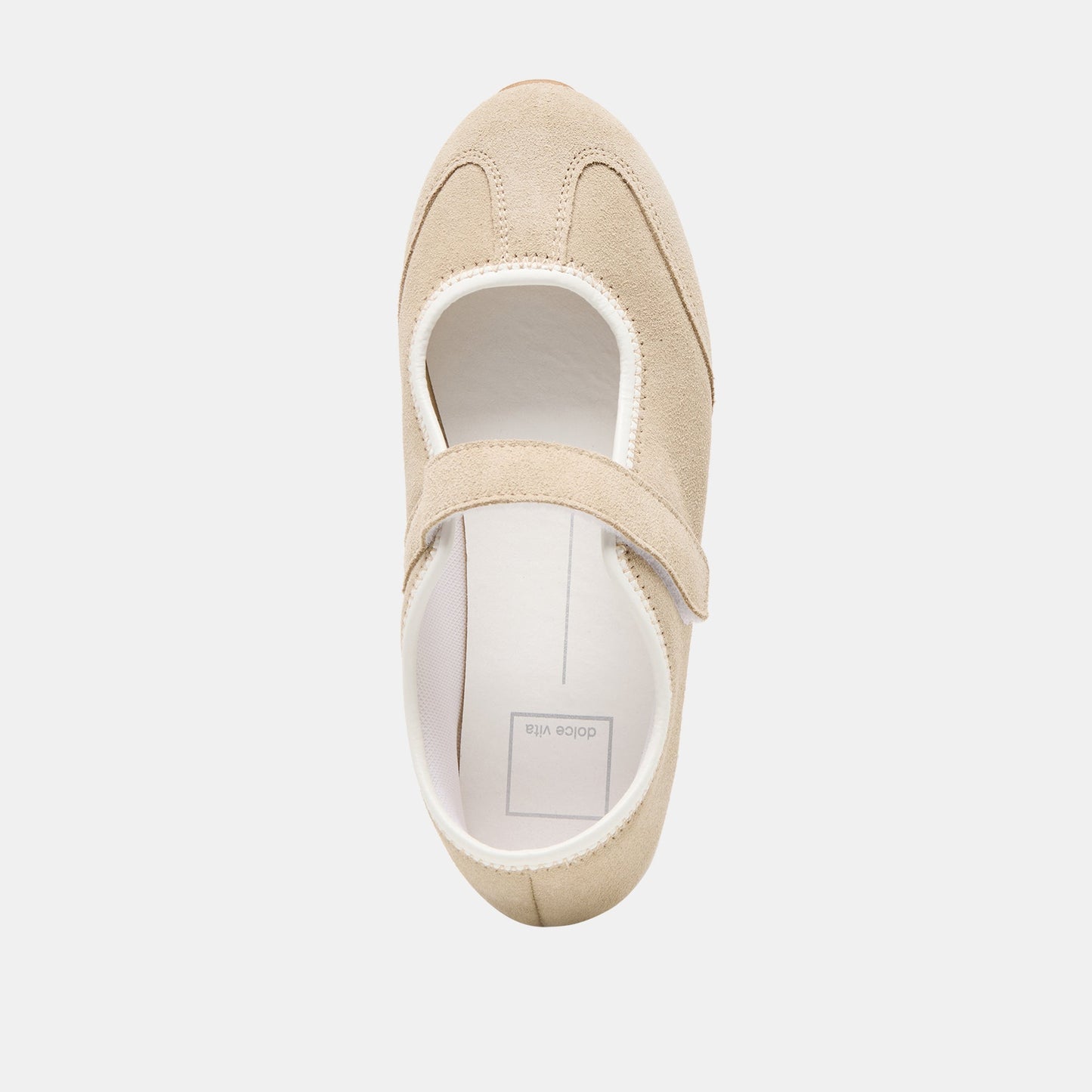 Sofya Camel Suede Sneakers Dolce Vita