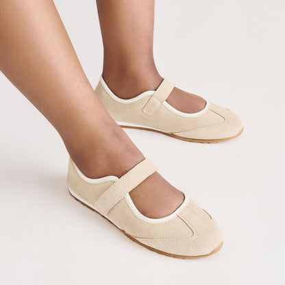 Sofya Camel Suede Sneakers Dolce Vita