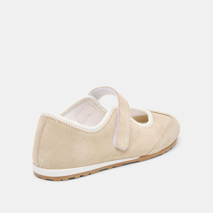 Sofya Camel Suede Sneakers Dolce Vita