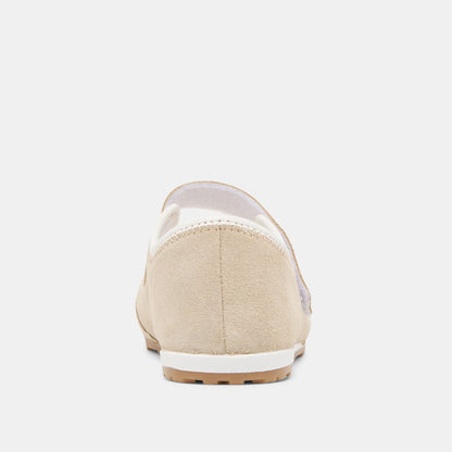 Sofya Camel Suede Sneakers Dolce Vita
