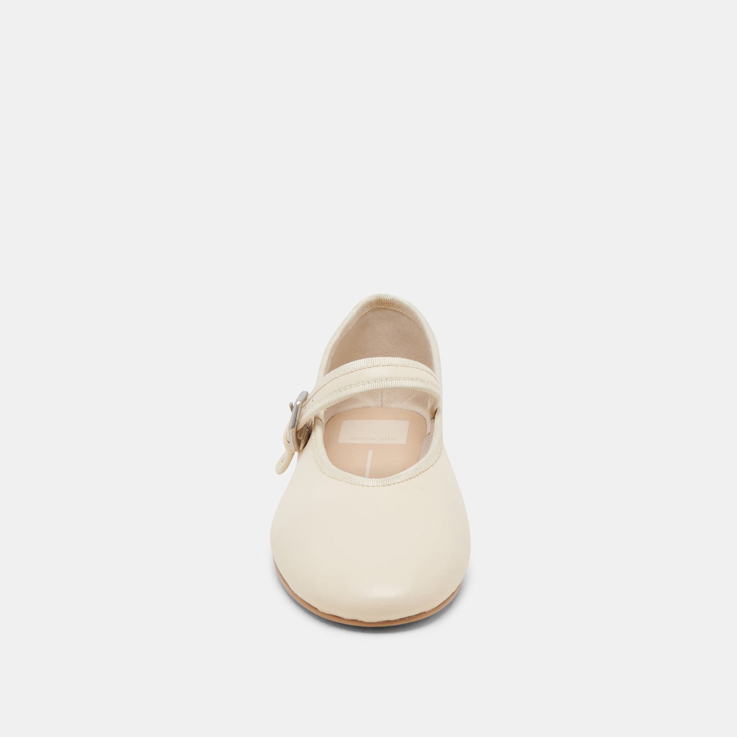 ROSLYN BALLET FLATS CREME LEATHER Dolce Vita