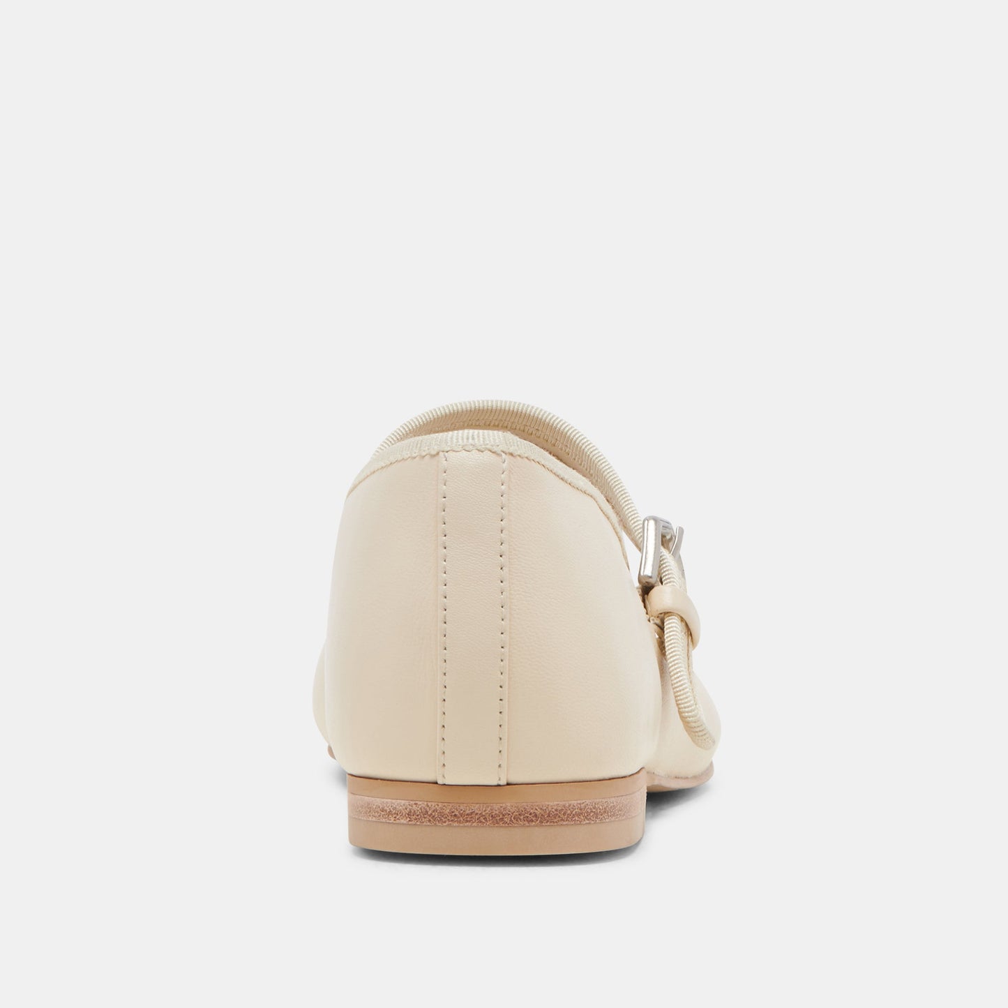 ROSLYN BALLET FLATS CREME LEATHER Dolce Vita