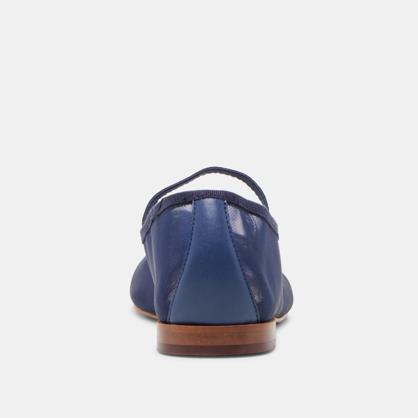 CADEL BALLET FLATS NAVY MESH Dolce Vita