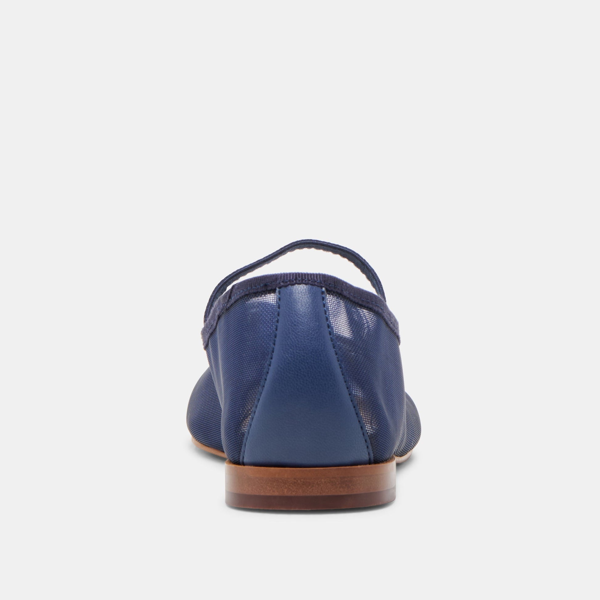 CADEL BALLET FLATS NAVY MESH Dolce Vita