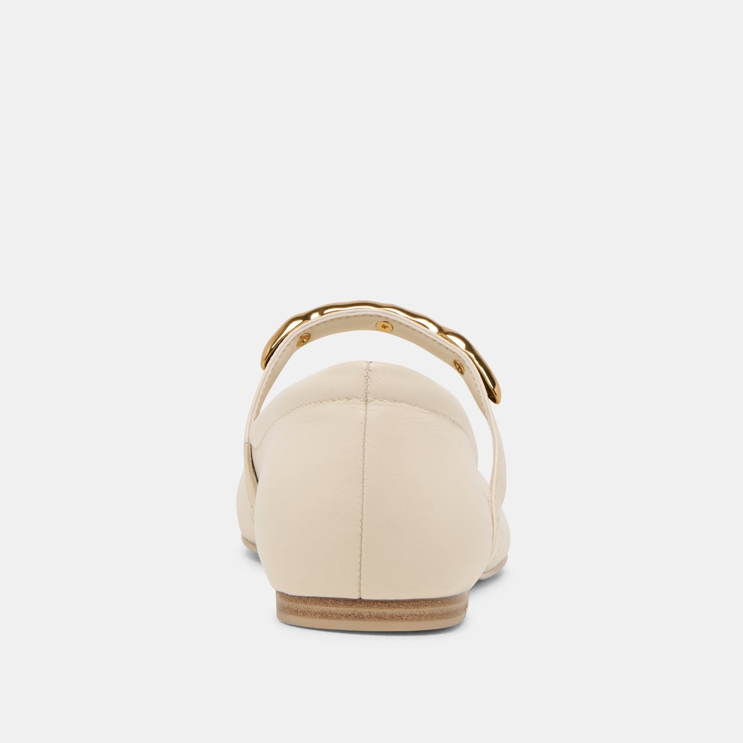 RADYA BALLET FLATS CREME LEATHER Dolce Vita