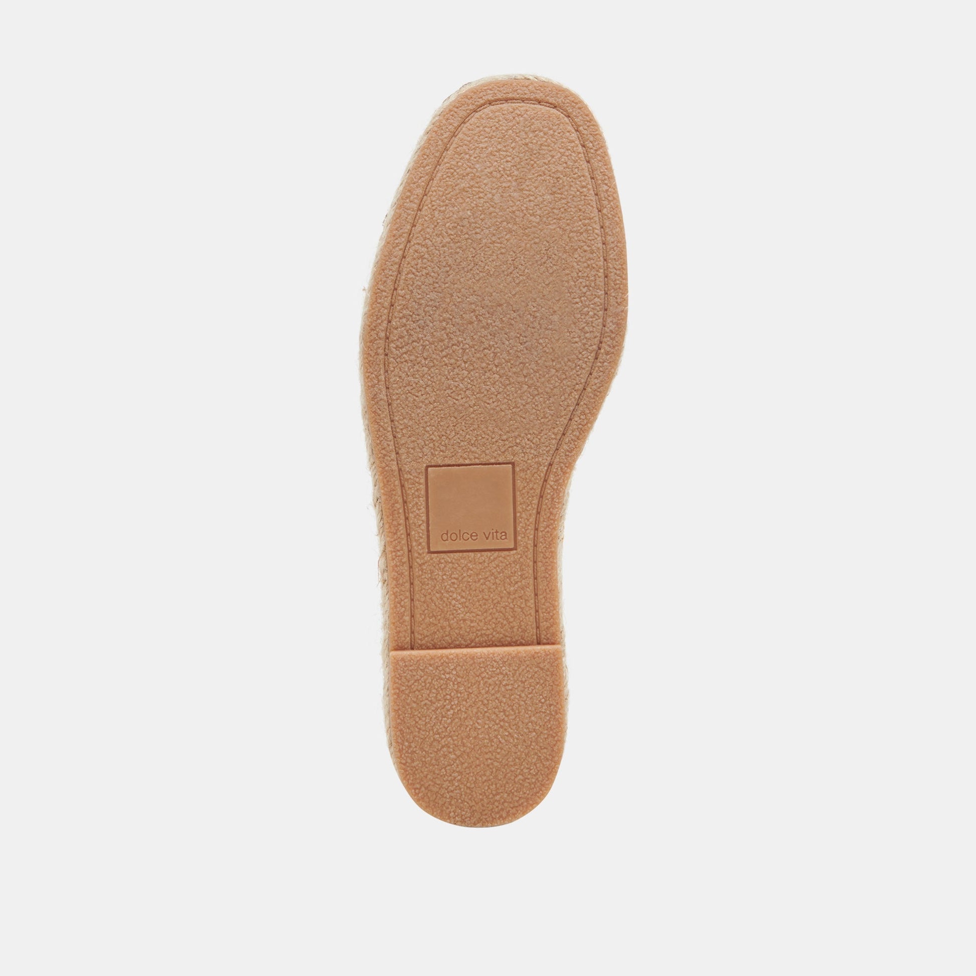 CAMBRE BALLET FLATS LT NATURAL WOVEN MESH Dolce Vita