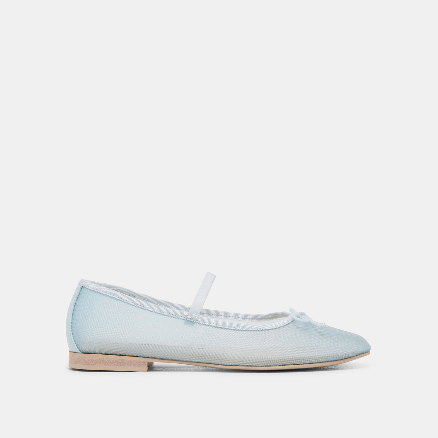 CADEL BALLET FLATS ICE BLUE MESH Dolce Vita