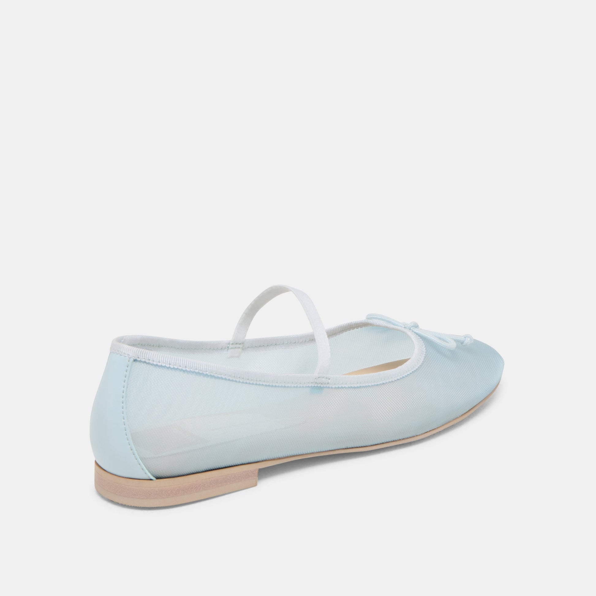 CADEL BALLET FLATS ICE BLUE MESH Dolce Vita