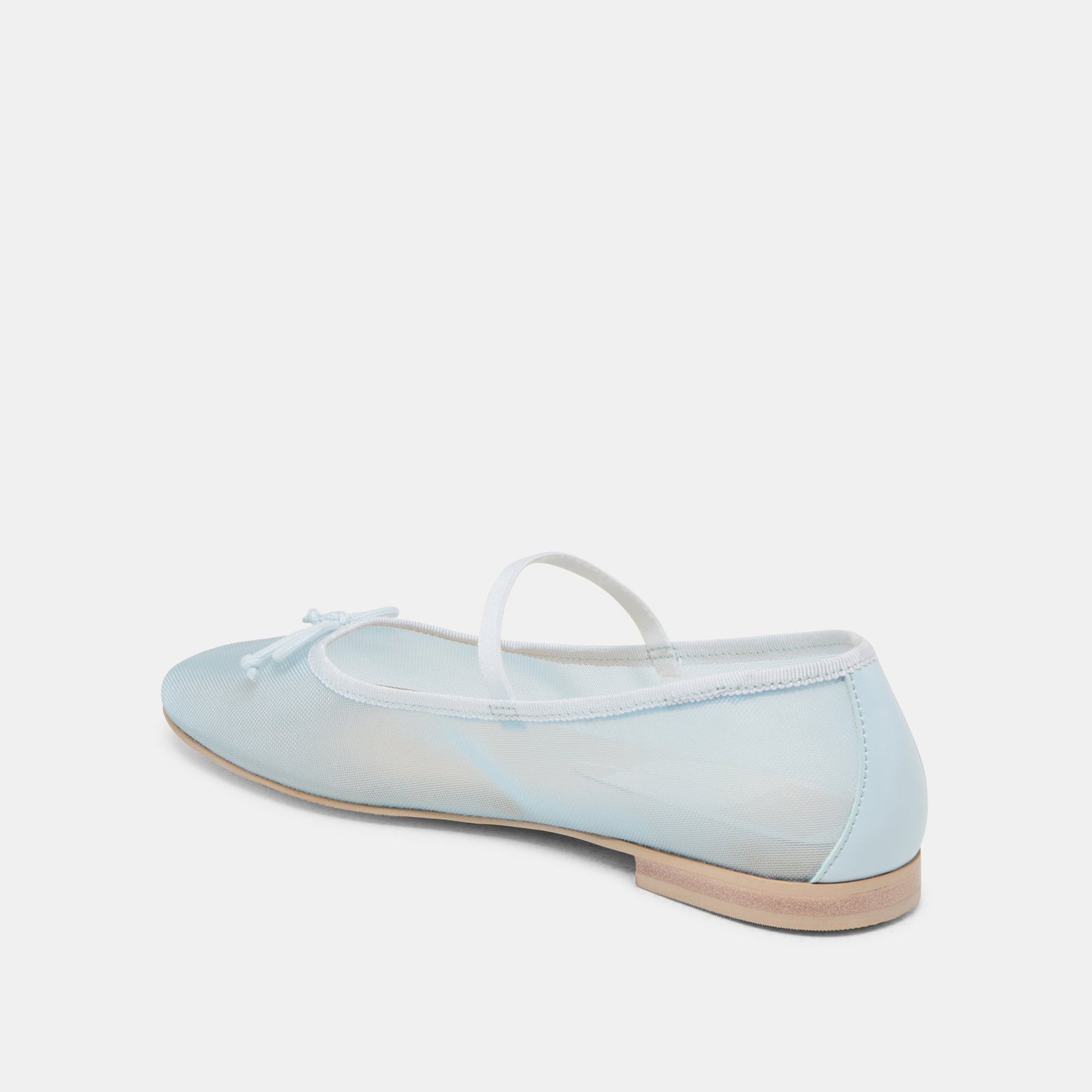 CADEL BALLET FLATS ICE BLUE MESH Dolce Vita