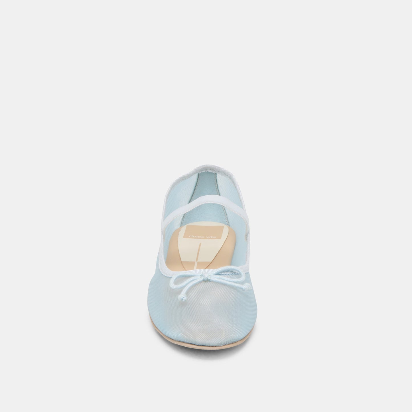CADEL BALLET FLATS ICE BLUE MESH Dolce Vita
