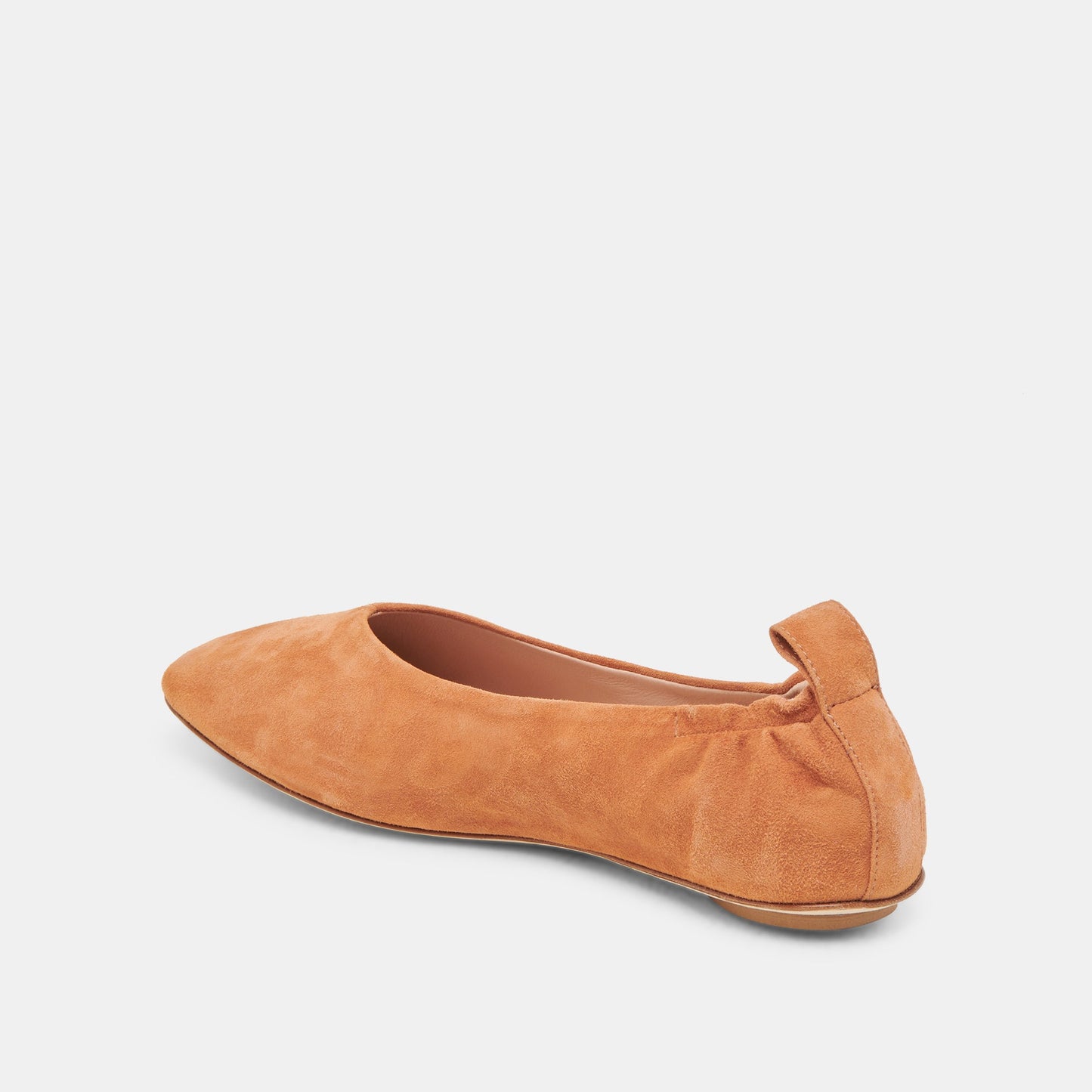VINNIE BALLET FLATS AMBER SUEDE Dolce Vita