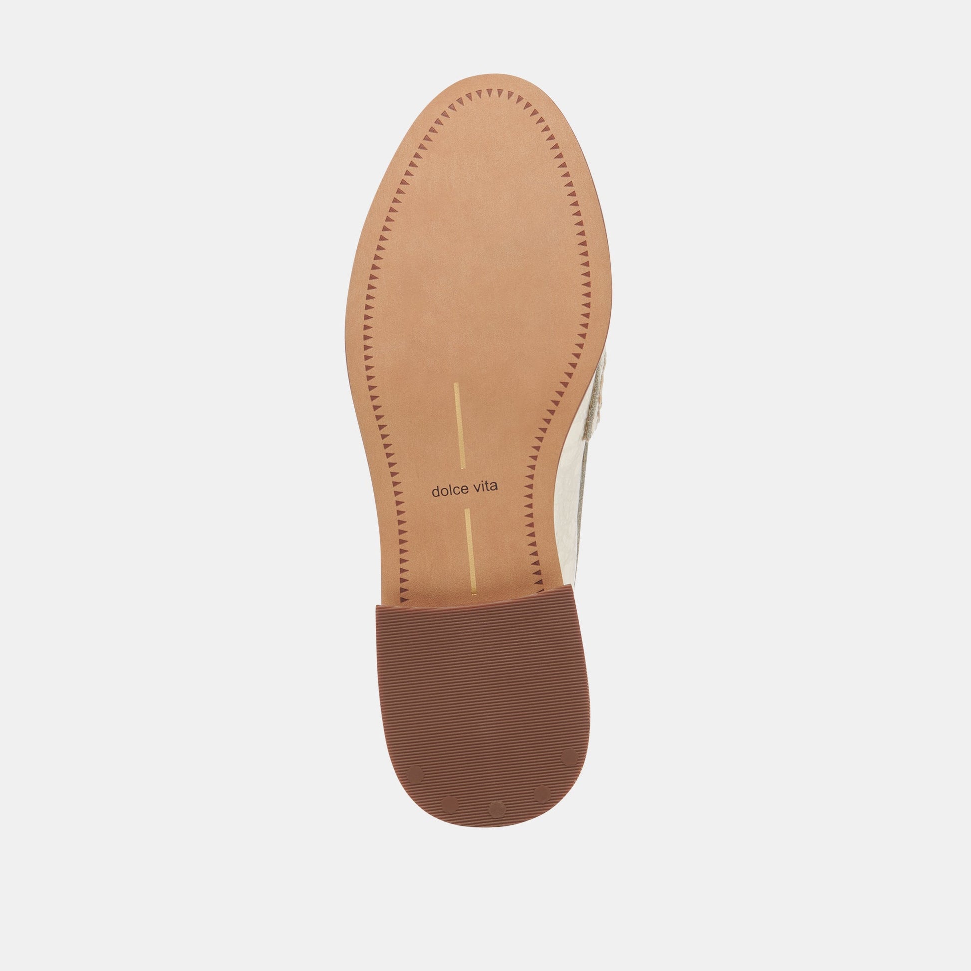 HILLY WIDE LOAFERS PLATINUM COIN Dolce Vita