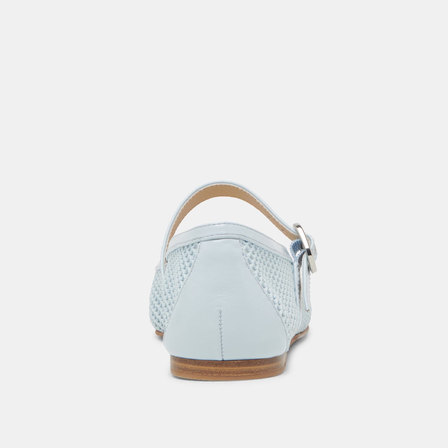 RODNI MESH BALLET FLATS LIGHT BLUE MESH Dolce Vita