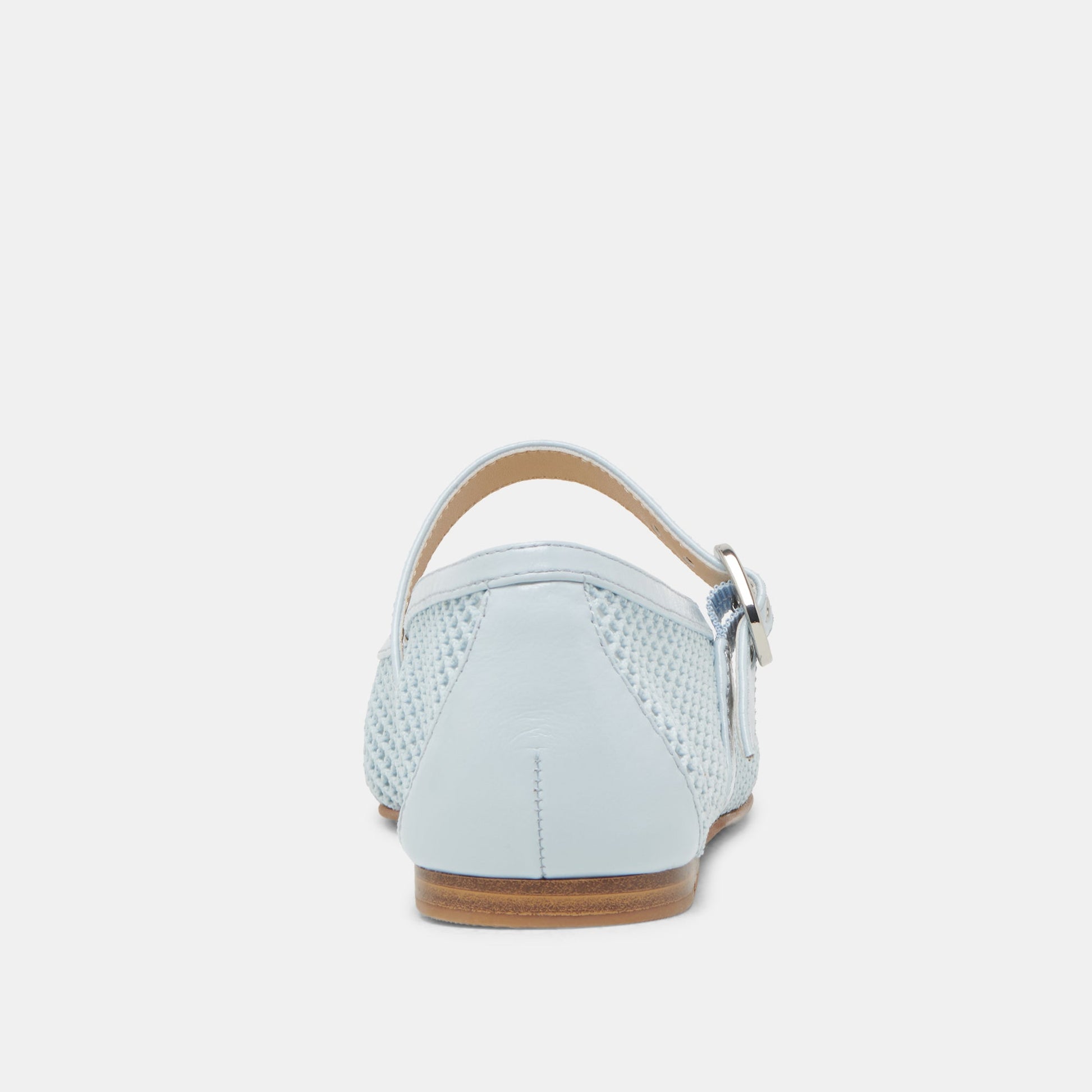 RODNI MESH BALLET FLATS LIGHT BLUE MESH Dolce Vita