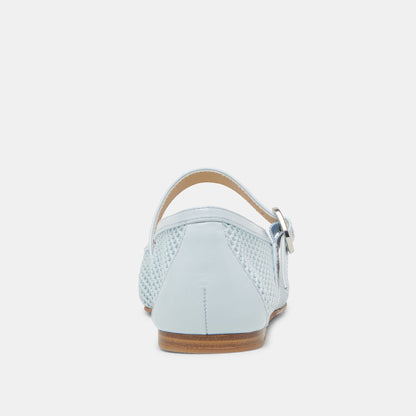 RODNI MESH BALLET FLATS LIGHT BLUE MESH Dolce Vita