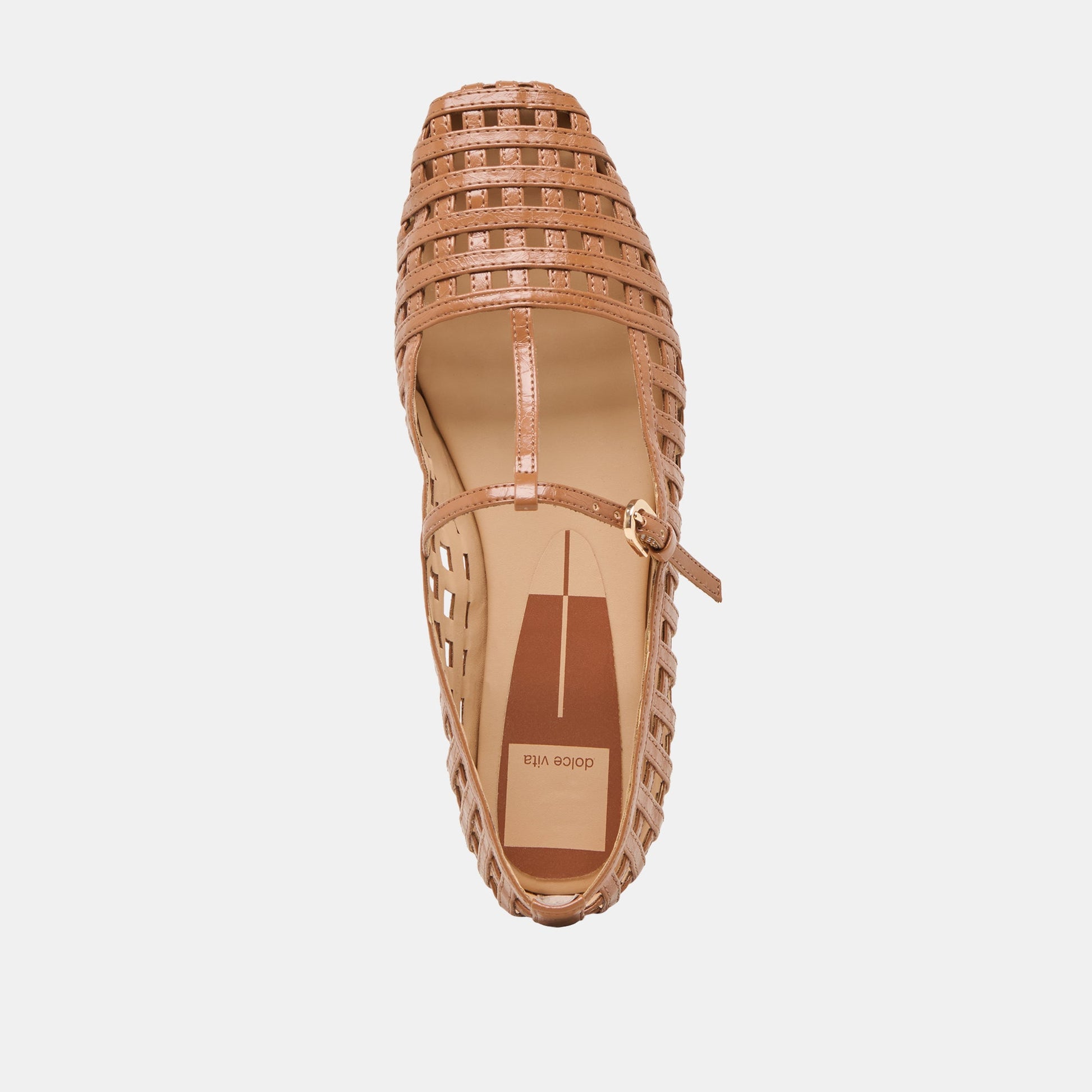 RAINS BALLET FLATS SADDLE STELLA Dolce Vita
