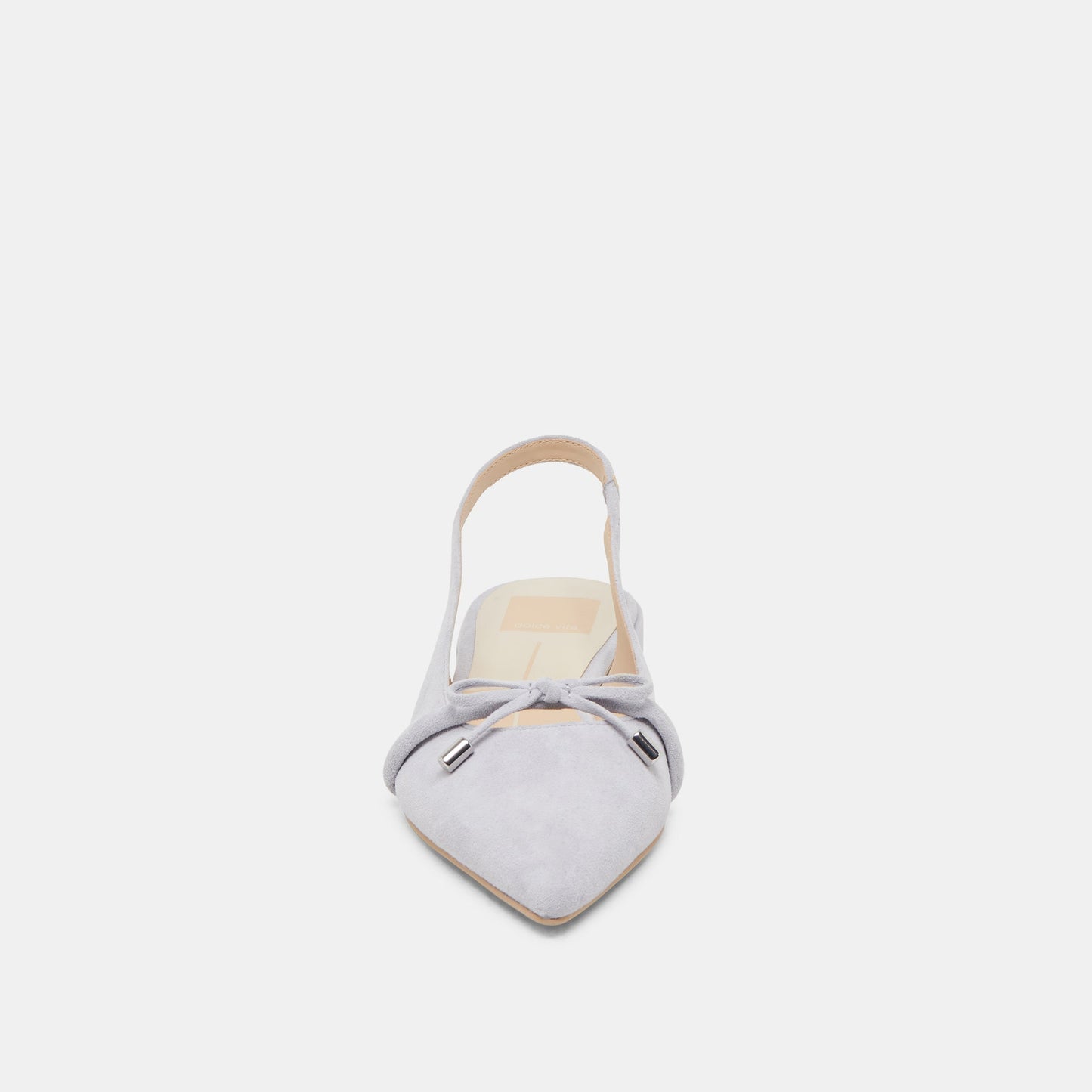 PAYGE FLATS DUSTY BLUE SUEDE Dolce Vita