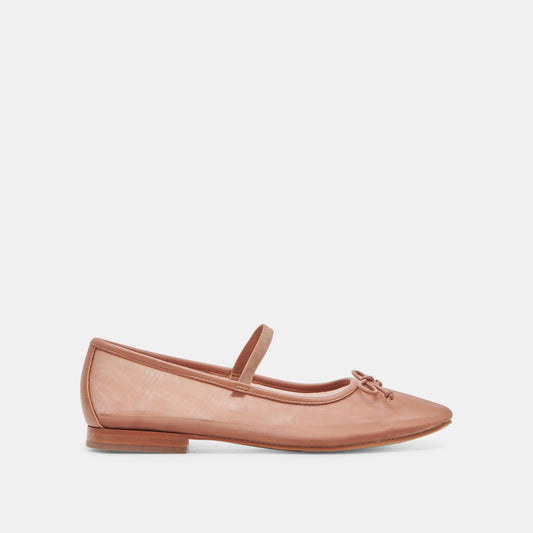 CADEL BALLET FLATS CIDER MESH Dolce Vita