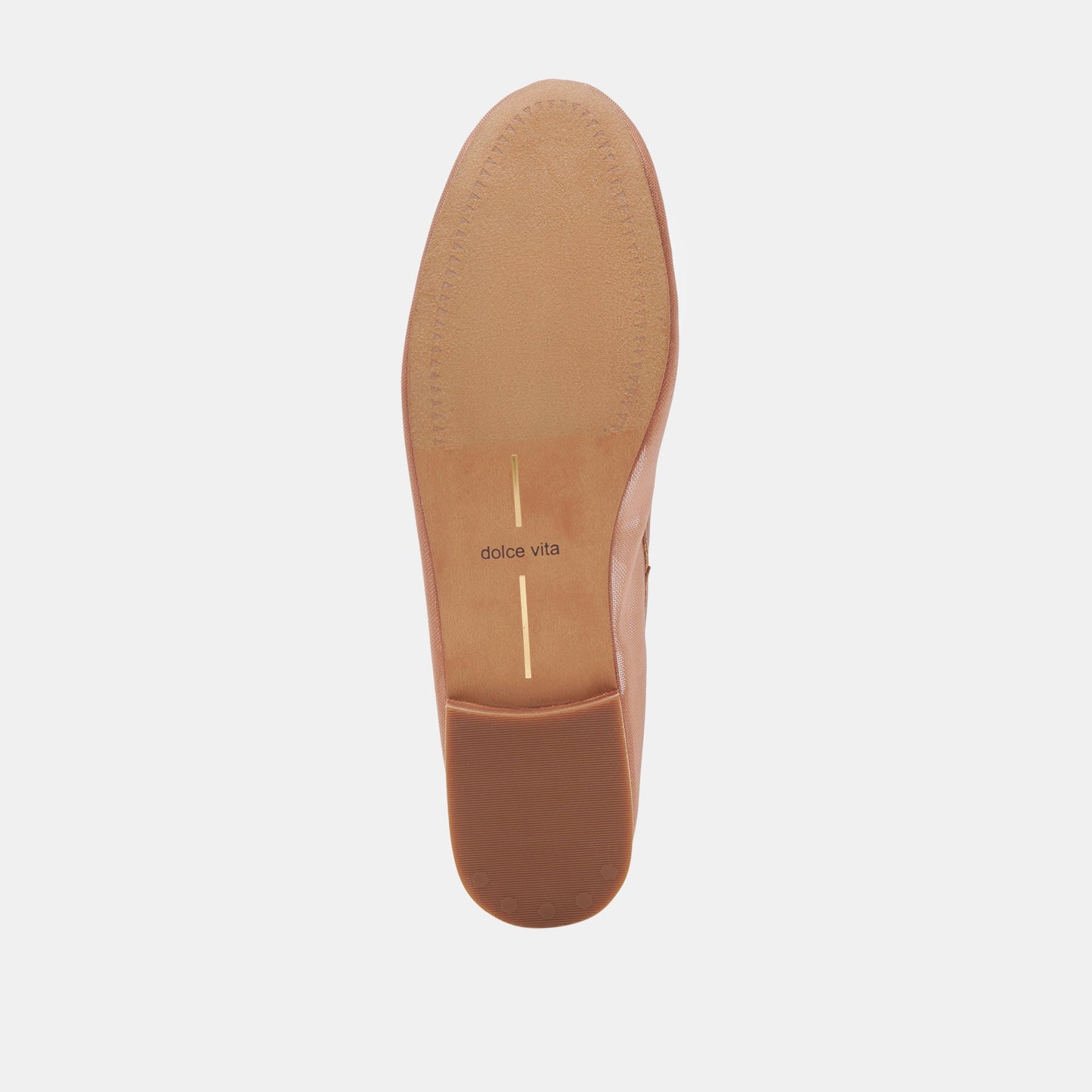 CADEL BALLET FLATS CIDER MESH Dolce Vita