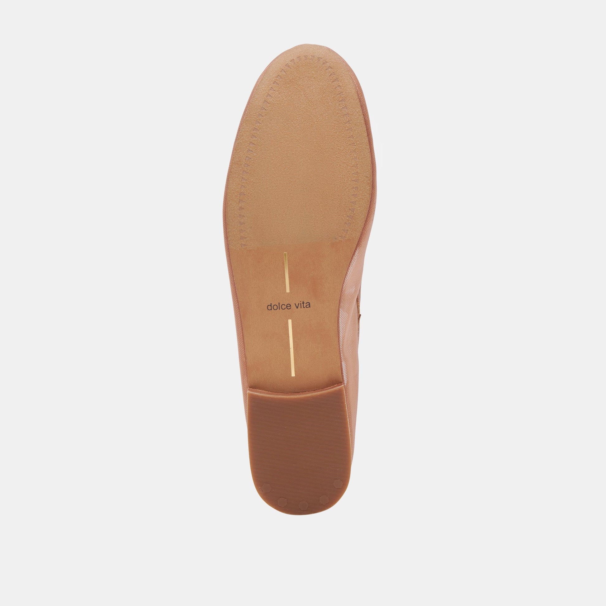 CADEL BALLET FLATS CIDER MESH Dolce Vita