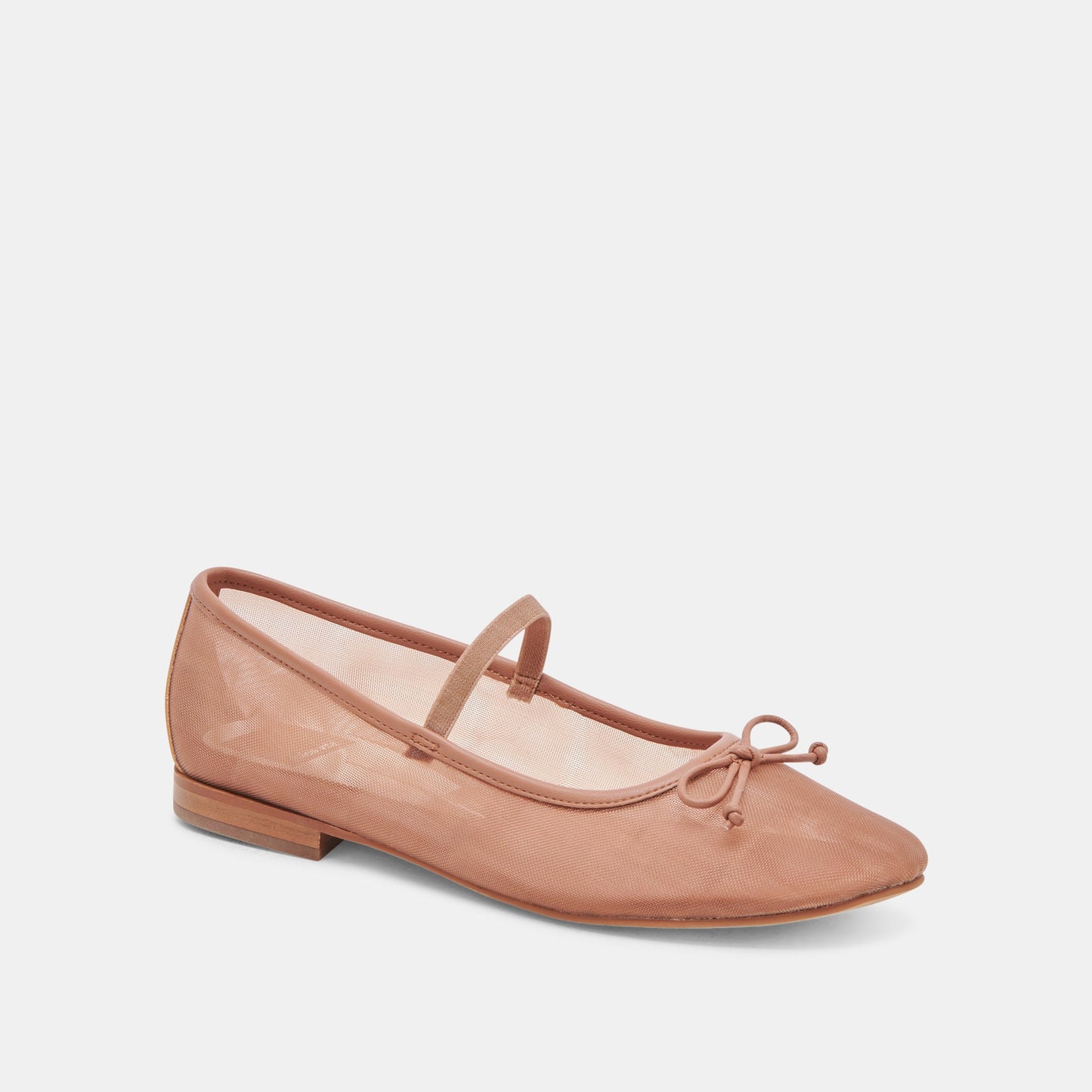 CADEL BALLET FLATS CIDER MESH Dolce Vita