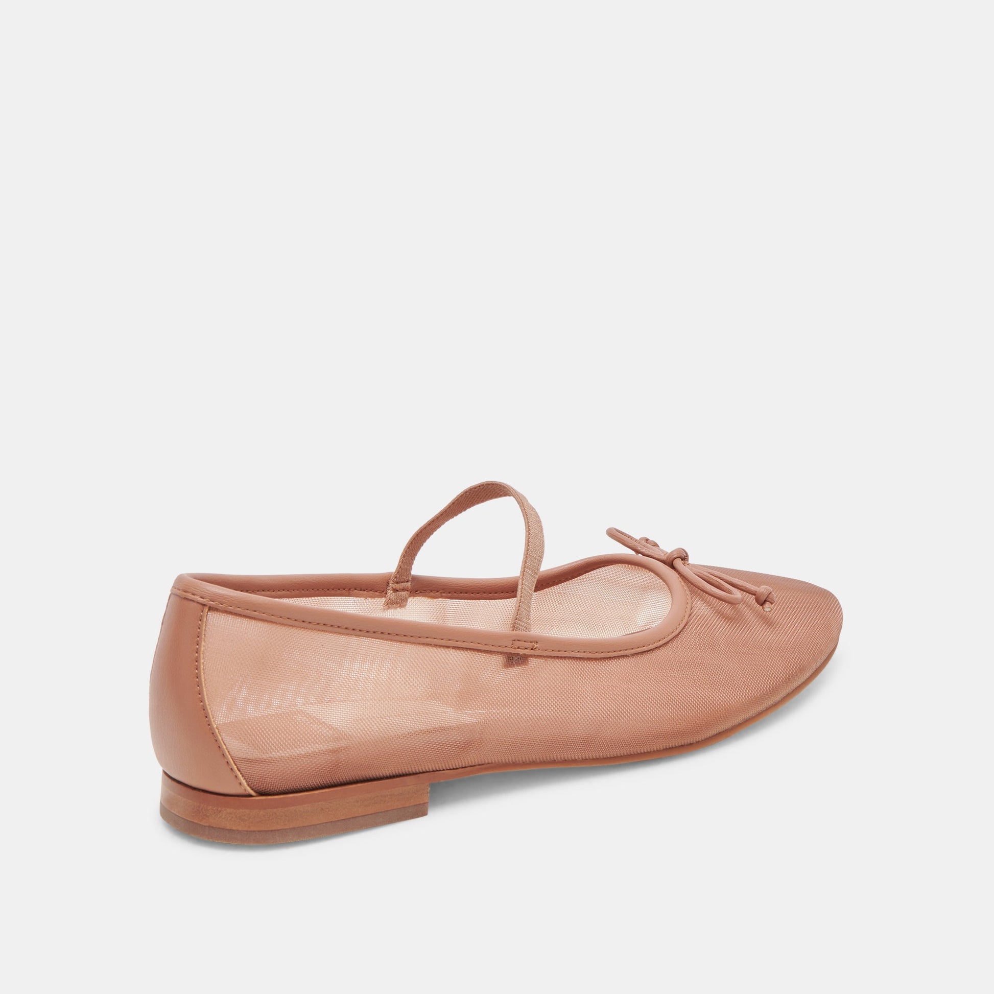 CADEL BALLET FLATS CIDER MESH Dolce Vita