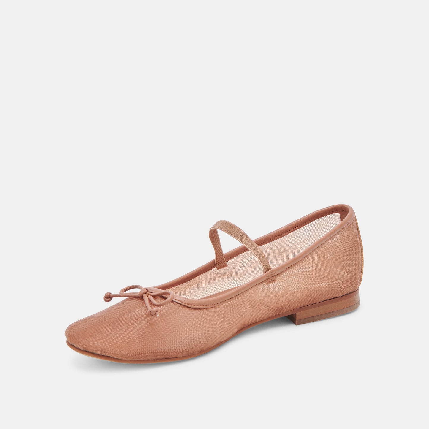 CADEL BALLET FLATS CIDER MESH Dolce Vita