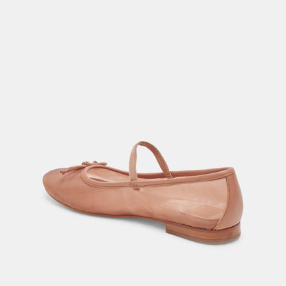 CADEL BALLET FLATS CIDER MESH Dolce Vita