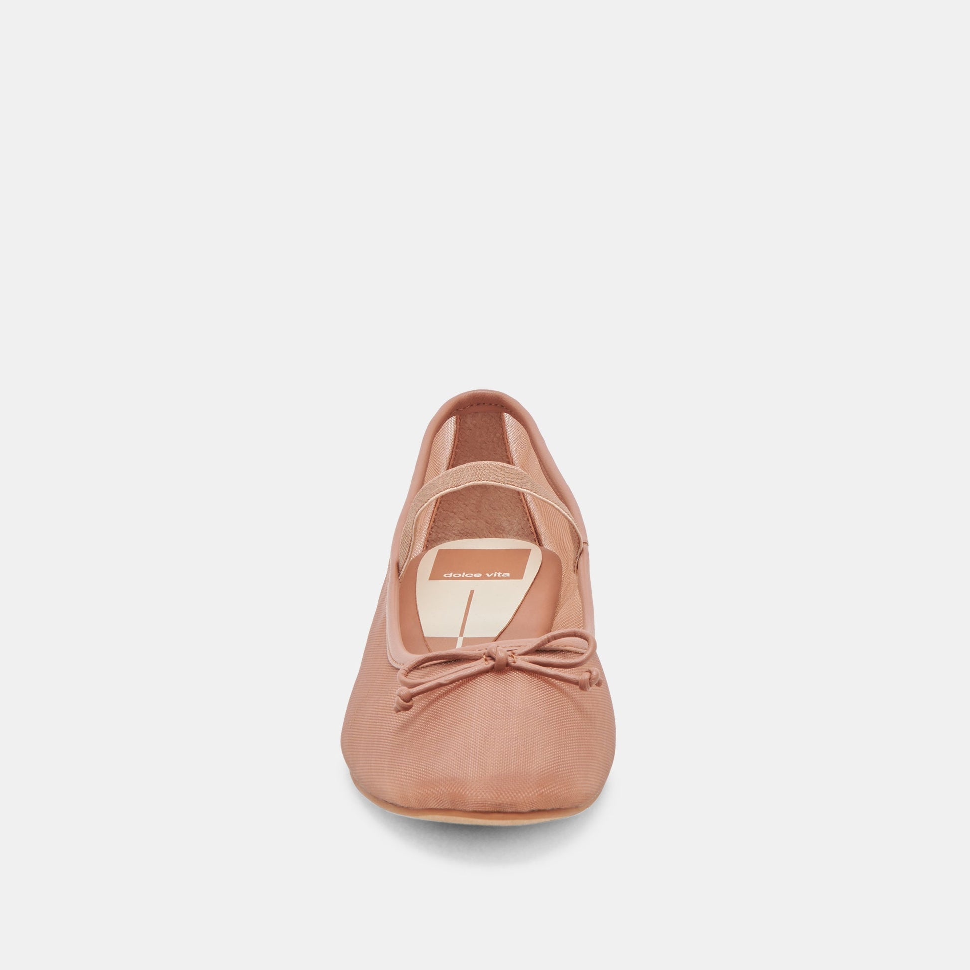 CADEL BALLET FLATS CIDER MESH Dolce Vita