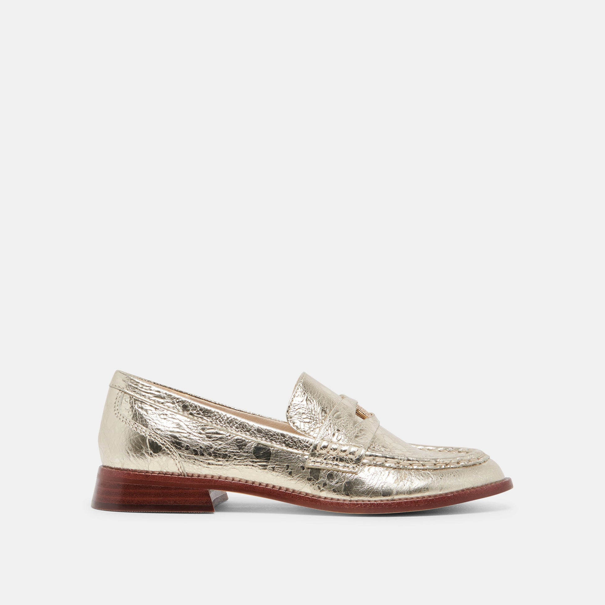 HILLY LOAFERS PLATINUM COIN Dolce Vita