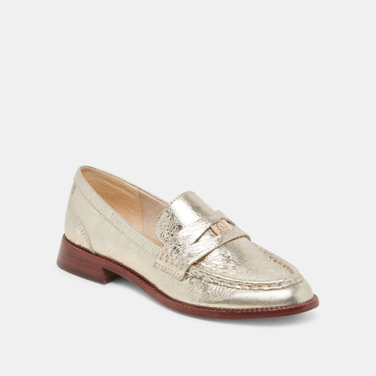 HILLY LOAFERS PLATINUM COIN Dolce Vita